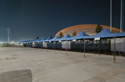 Zontik naves arenda prokat 24/7 1
