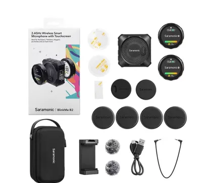 Saramonic blinkme b2