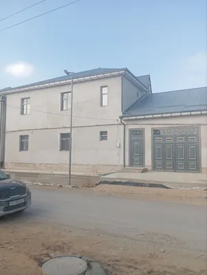 Продаётся двухэтажный дом в районе Ханторе 1
