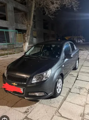 Chevrolet Nexia 3