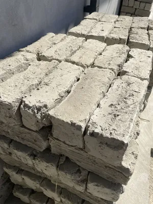 Глиняный блок 14–34 см 1