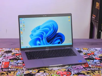 DELL brendidan ideal videomontaj va ofis ishlari uchun kuchli noutbook 1