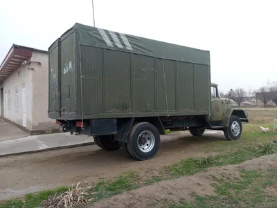 Zil 130, все шины новые, длина 4,80 м, готов к эксплуатации 1