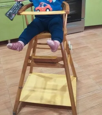 Продам стульчик складной 1