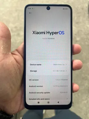 Redmi Not 11 1