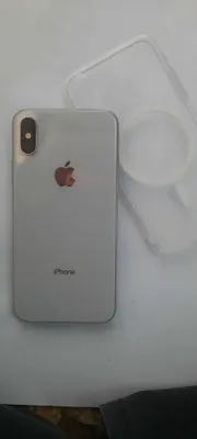 iPhone XS 64 ГБ, ёмкость аккумулятора 76% 1