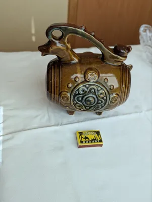 Продам кувшин из стекла 1