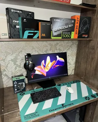Игровой компьютер комплект пк