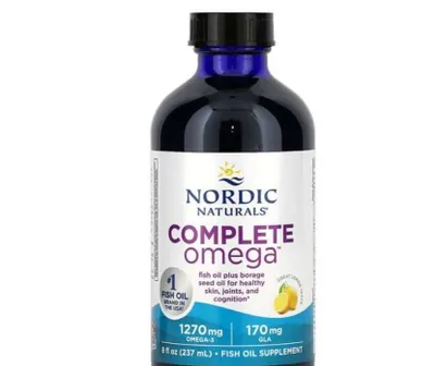 Nordic Naturals Complete Omega