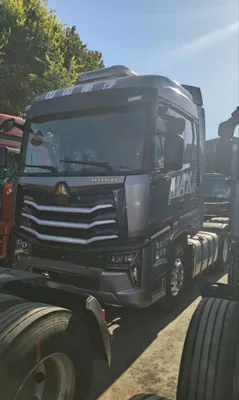 HOWO Tyagach 2023-yil | 390 kW | 200 000 km | Holati a’lo 1