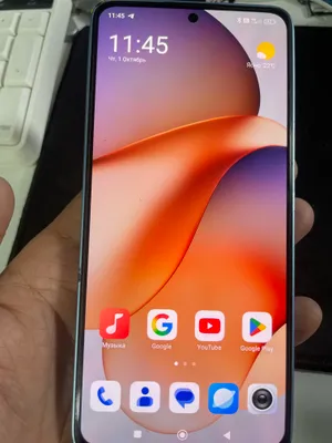 Продаётся Redmi Note 13, 8/256 1