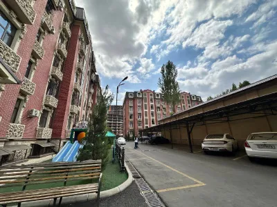 5 xonali kvartira, 217 m2, Mirzo Ulug'bek 1
