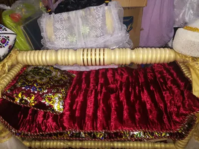 Продаётся бешик (колыбель), новый, со всеми комплектующими 6