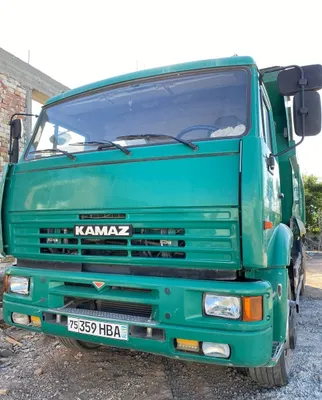 Kamaz samasval sotiladi yurib ishlab turgan moshina 1