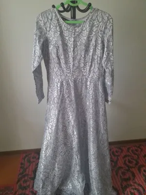 Турецкое платье 1