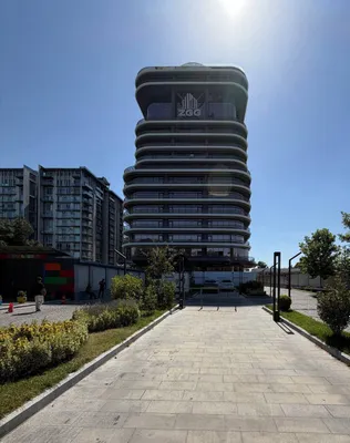 ZGG biznes markazi. 2 xonali kvartira sotiladi 1