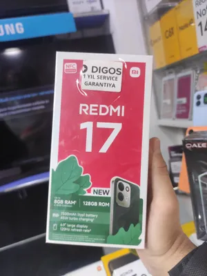 Redmi 17 8GB/128GB