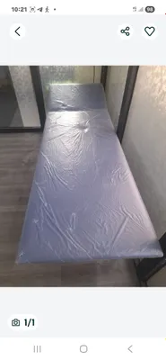 Медицинская кушетка