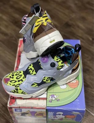Кроссовки Reebok Флинстоуны 42 раз 1