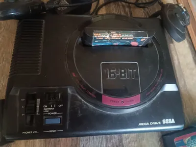 Sega 16 BIT sotiladi 1