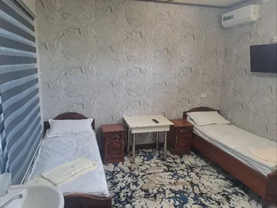 Favvora hostel Andijon 1