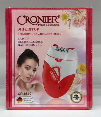 CRONIER ORIGINAL EPIL