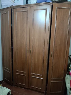 shkaf shifoner, divan 2 ta kreslo 1