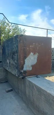 «Katta metall quti / konteyner» 1