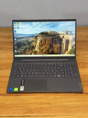#notebook

- Lenovo Ideapad 5i 1