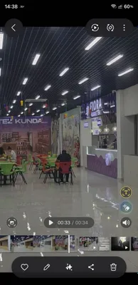 Продается торговое помещение кафев CityMall SXF 1