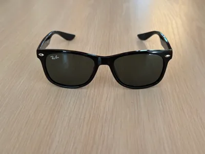 Ray-Ban New Wayfarer ko‘zoynaklari, original 1