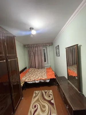 3 xonali kvartira, 95 m², 2/5 qavat (ikkilamchi) 1