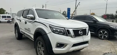 Nissan Navara LE 2017 год 1