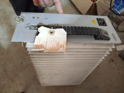 Импульсный источник питания 60В 25А 1
