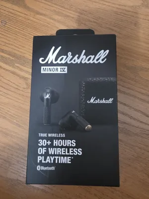 Наушники Marshal Minor 4 1