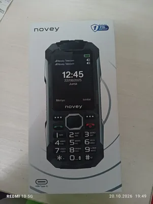 Novey T 250 1