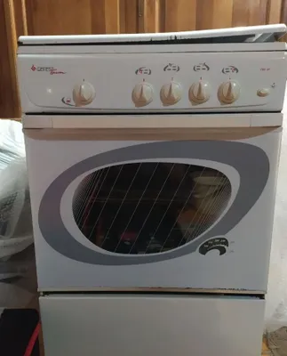 Yaxshi holatdagi Gefest gaz plitasi sotiladi 1