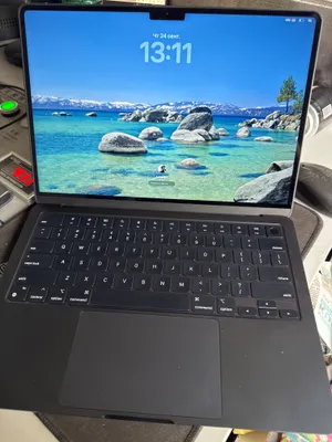 MacBook Air M2 13, 8 ГБ, 256 ГБ 1