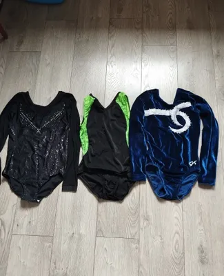Turli o‘lchamdagi sport suzish kiyimlari 1