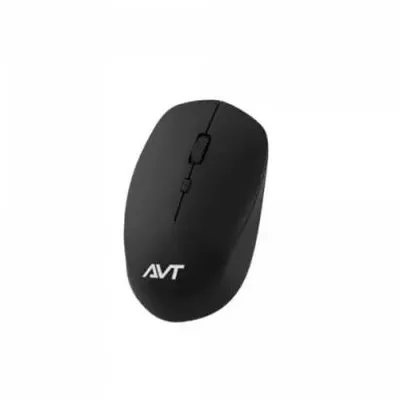AVTECH MW307 Black simsiz sichqoncha 1