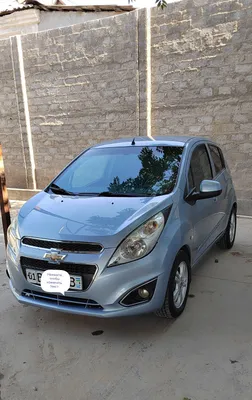 Chevrolet Spark 2012 г., 1,25 1