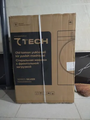 seven tech kir yuvish mashinasi.Yangi 2
