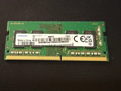 4Gb DDR4 3200Mhz So-DIMM
