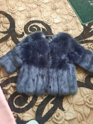 shuba kalta S razmer 1