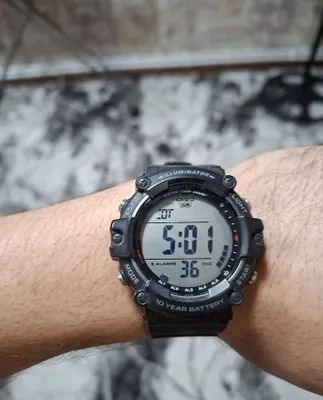 Наручные часы CASIO 1