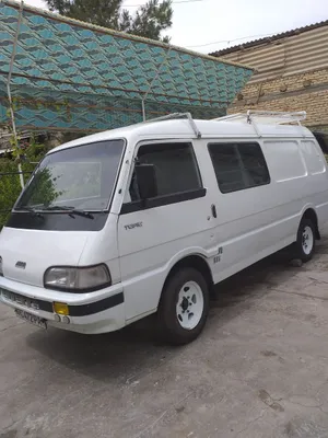 Продаётся ASIA TOPIK, пассажирский грузовой автомобиль 1