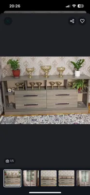 Zal uchun kamot mebel 1