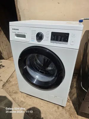 samsung ECOBUBLE стиральная мошина 1