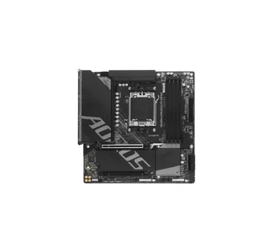 - Материнская плата MB Gigabyte AMD AM5 B840M AORUS ELITE WF6E DDR5 1