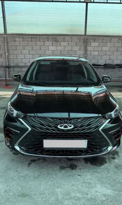 Chery 6 Pro 2024/2025, 2-я комплектация 1